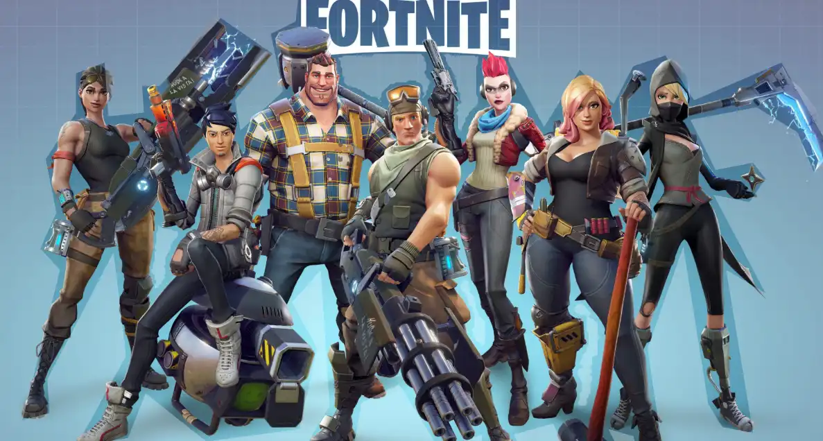 [TOUTES PLATEFORMES] ✮ Valeur de skin 20 000 V-BUCKS ✮ Skins/Emotes/Picaxes ✮ Accès complet