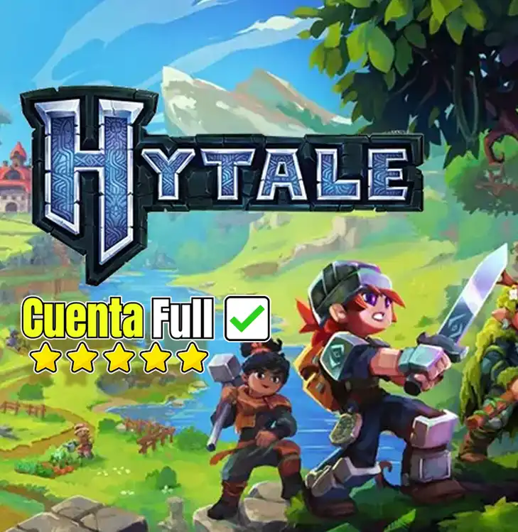 Hytale One Account 전체 접근권