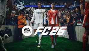 EA SPORTS FC 26（PS4/PS5）| P3激活 + 赠送游戏