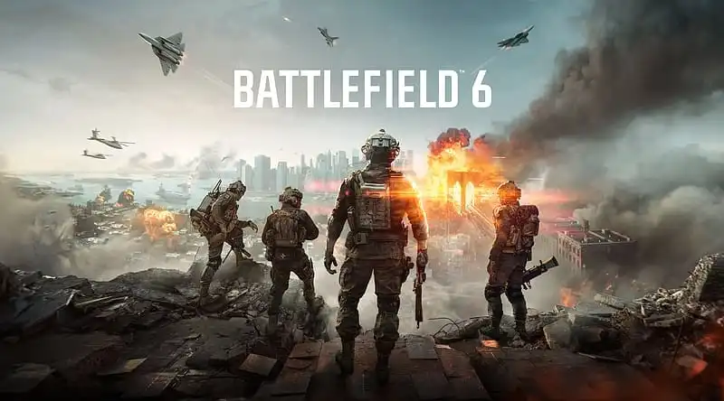 BATTLEFIELD 6 ONLINE EPIC GAME FULL ACCESS WARRANTY
