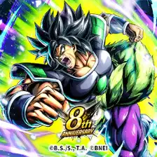 🔥【Global】💎50K CC🌟LR Fury Broly⚔️1-5 LL🎮【Android Only】