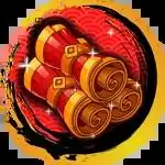Blox Fruits - 3x Mythical Scrolls [3 Sea]
