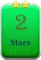 Monopoly Go 2Stars 贴纸
