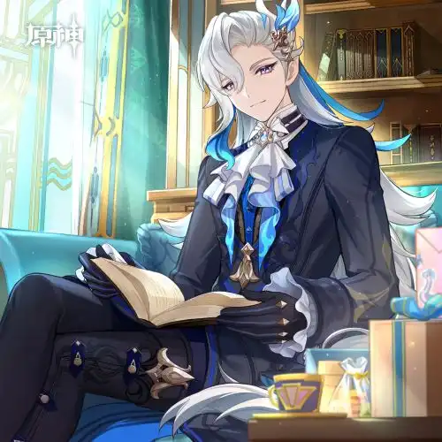 🔥【NA】AR46✨전설 x6:👑Neuvillette+👑Kaedehara Kazuha⚔️5★무기🦹4★ 캐릭터 다수✅여성🎁초보자 추천