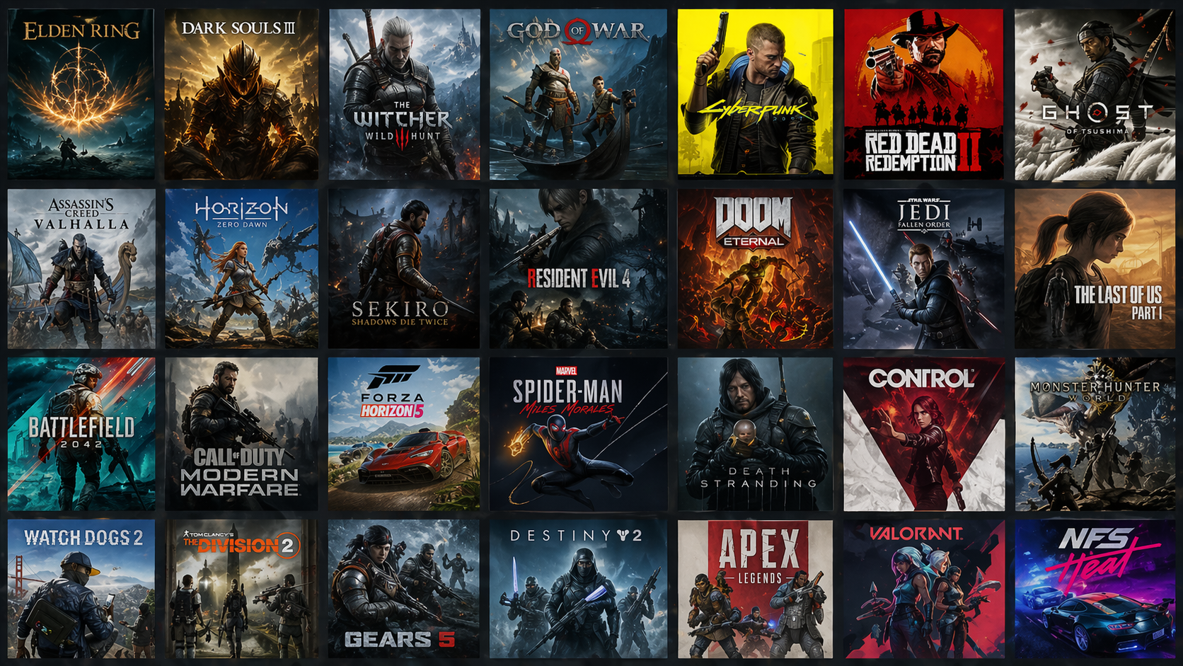 ARC Raiders + STEAM 50🎮Cyberpunk 2077、Red Dead Redemption 2、Assassin’s Creed 系列、God of War、COD、GTA V、Elden Ring及更多🔥