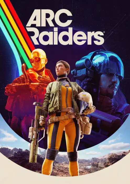 PS5账号 ARC Raiders及更多游戏 见描述