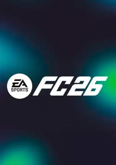 FC 26: स्टैंडर्ड एडिशन [0 घंटे] - नया अकाउंट गेम के साथ - ऑटो-डिलीवरी