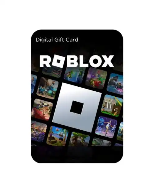 ROBLOX Dovanų kortelė 1000 Robux Global
