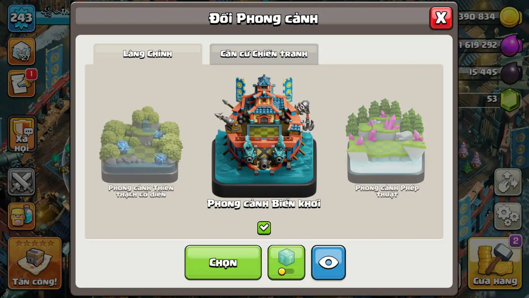 TH17 | Nv243 | K92 Q107 W85 RC54 MP17 | Mirror27 | Giant Gauntlet15 | 3 Cenários | Renomear 500G|#4244