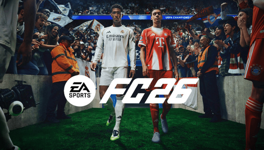 EA Sports FC-EA Sports FC Accounts-One Account-الوصول الكامل-PC-EA FC 26