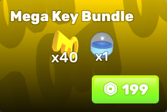 RIVALS - Mega Sleutelbundel【199R】