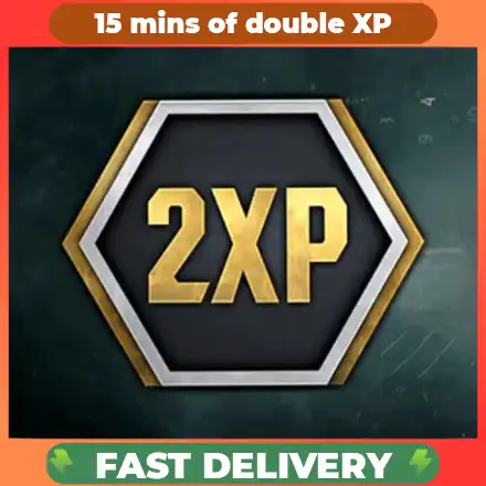 ⚡ Call of Duty: Black Ops 6 – 2x XP + 2x XP d’arme (15 min + 15 min) ⚡
