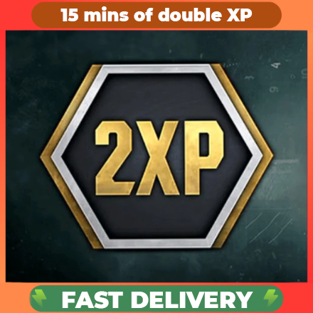⚡ Call of Duty: Black Ops 6 – 2x خبرة + 2x خبرة سلاح (15 دقيقة + 15 دقيقة) ⚡