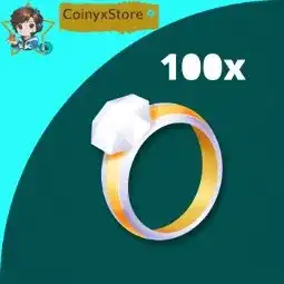 100x Bague | Livraison Instantanée