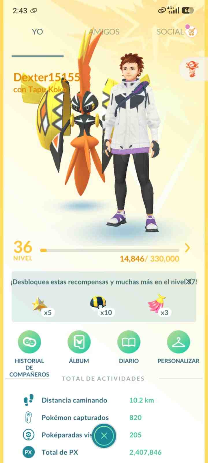 Pokemon Go-Pokemon Go অ্যাকাউন্ট-একটি অ্যাকাউন্ট-সম্পূর্ণ অ্যাক্সেস