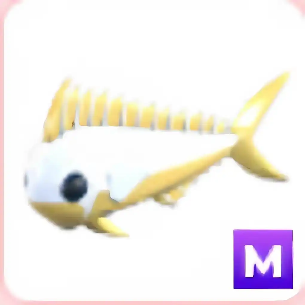 Mega Gold Mahi Mahi x2