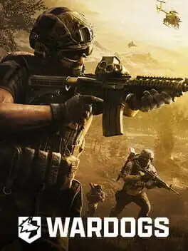 Wardogs avec compte 100K Tractable Cash | Niveau aléatoire | Objets aléatoires | Accès complet