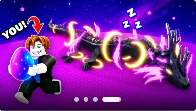 AKUN STEAL AN EGG - PET 10+ ETERNAL UND VIELE BONUS PET SECRET (ROBLOX)