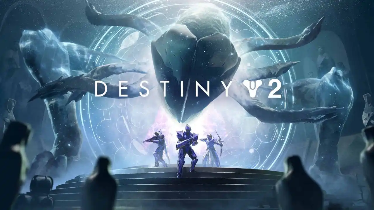 Destiny 2 – Steam离线账号 – 1个月保修