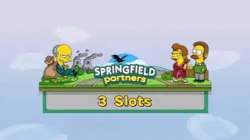 Springfield Partners 活动名额 x 3