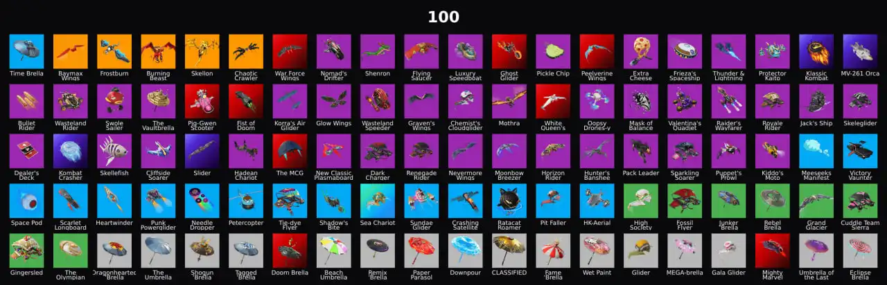 PC,PSN,XBOX 194 SKINS FA - JOHN WICK,ALL MIGHT,DB SKINS,TERMINATOR,SABRINA CARPENTER,TITAN,TOJI,GHOST RIDER,HULK,BENDER,GLITCH