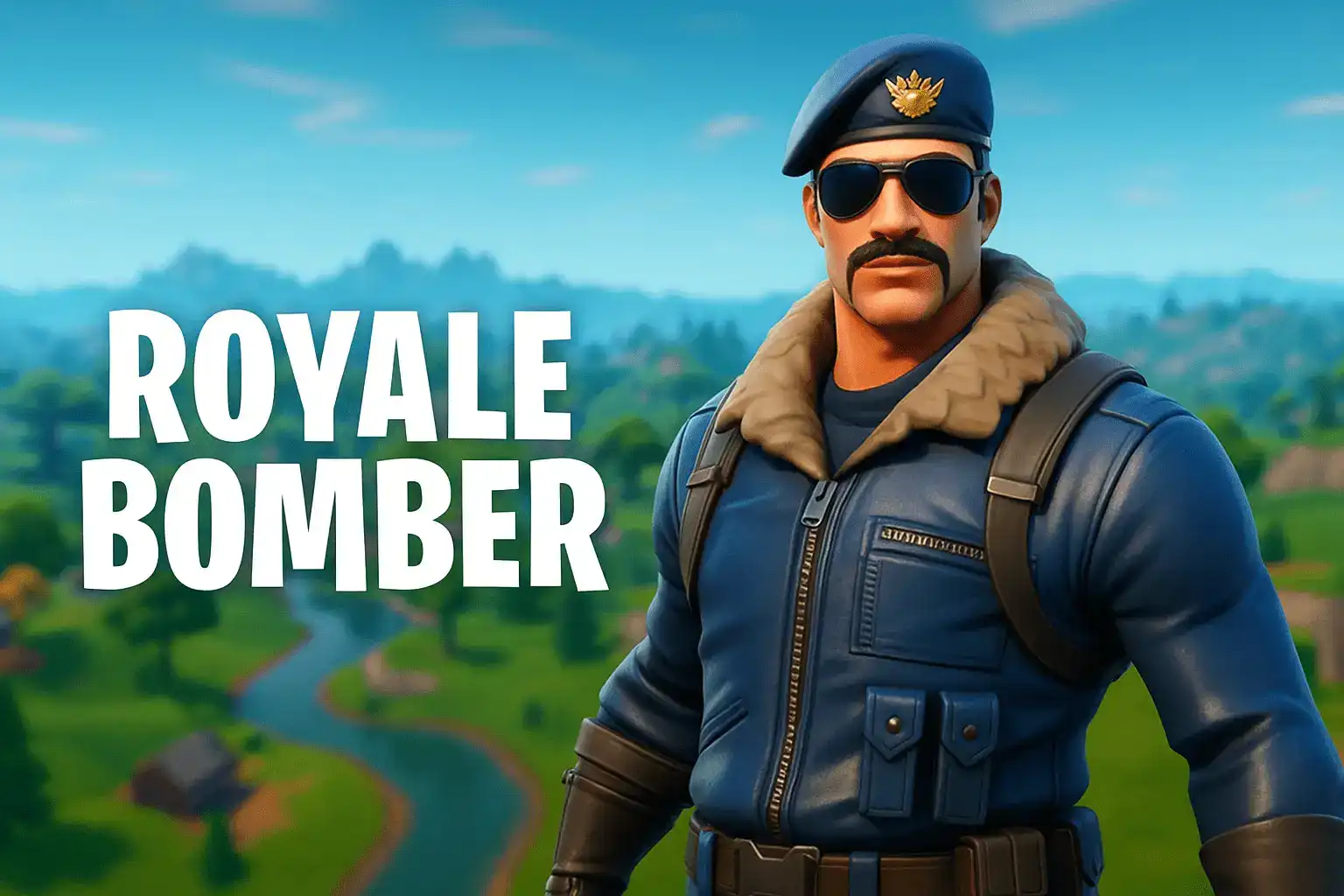 Royale Bomber Fortnite Account – Accesso Completo & Consegna Rapida