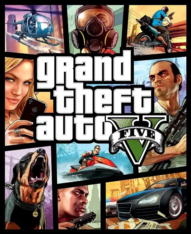 GTA V Accesso Completo per PC