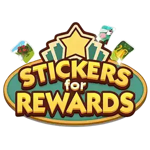 Monopoly Go Stars 金库 10星价值贴纸礼包