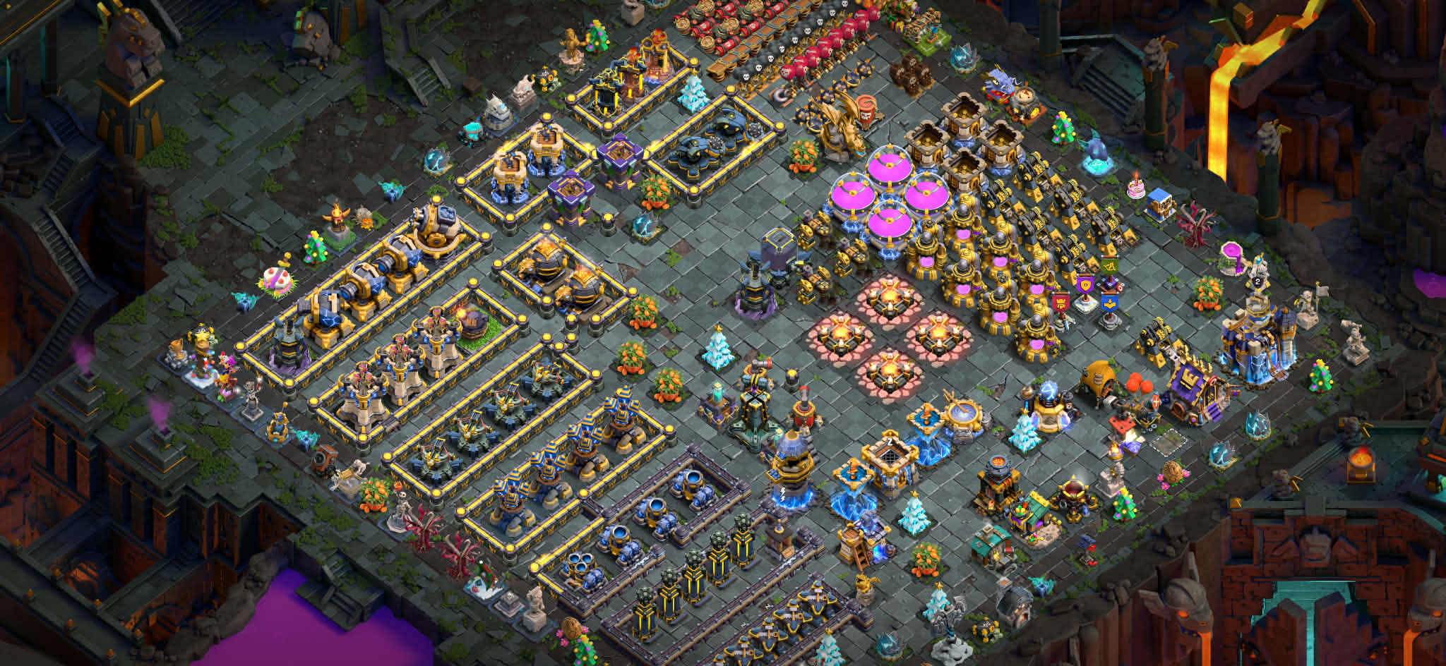 Th18 Max US লোকাল || Th18 Max লোকাল US || টাউনহল 18 Max