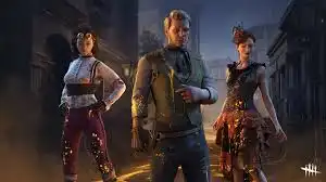 Dead By Daylight PC 버전 키