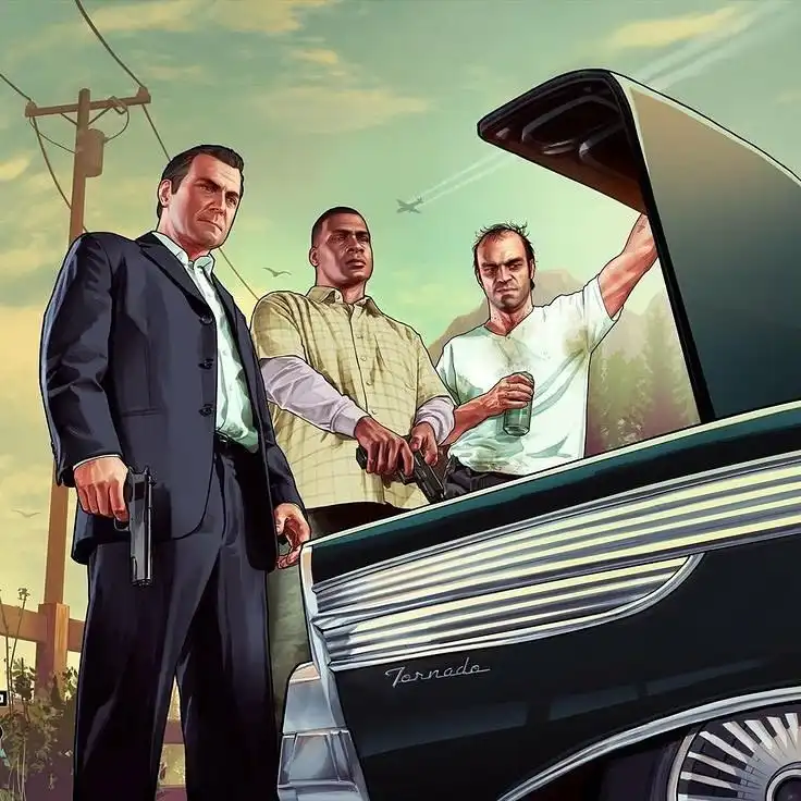 GTA 5 1억 자산 💫 10개 모드 차량 🌟 아파트 + 듈렉소스 🔥 PlayStation 5 🌟 즉시 배송 🚚 전체 접근권