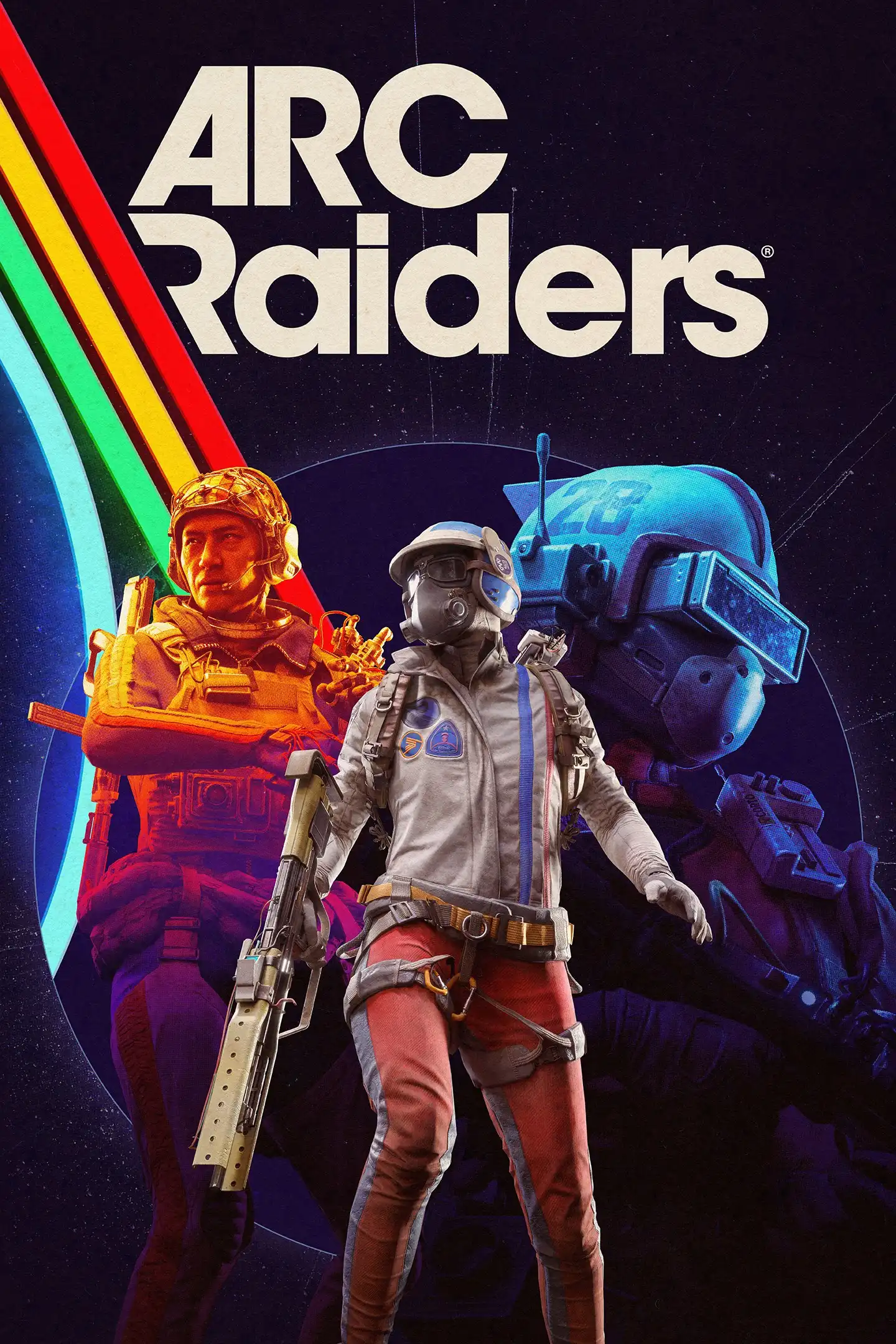 [STEAM] Arc Raiders 标准版 | 游玩 0 小时 | 原始邮箱 | 可更改数据