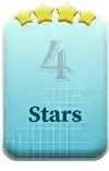 Monopoly Go 4Stars 贴纸