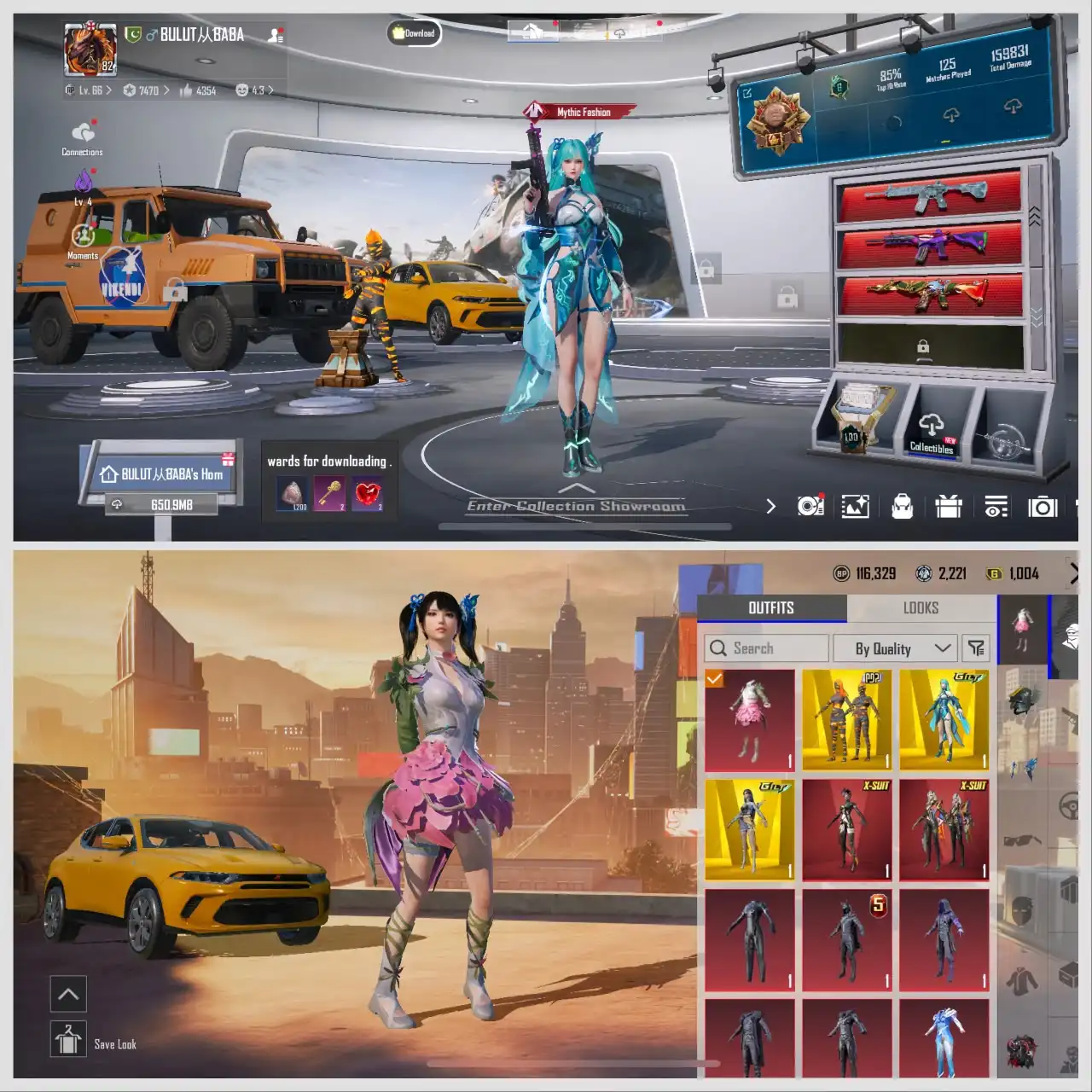 🔥 GÜNSTIGSTE 4× BEUTEKISTEN | 🏎️ SPORTWAGEN | 👑 DRAVIAN X-ANZUG 4★ | 🔫 SCHWERE WAFFENLABOR | 💥 12× STUFE 4 WAFFEN | 🎯 5× STUFE 3 TÖTUNGSNACHRICHT | 🌲 WALDELFE + FOO