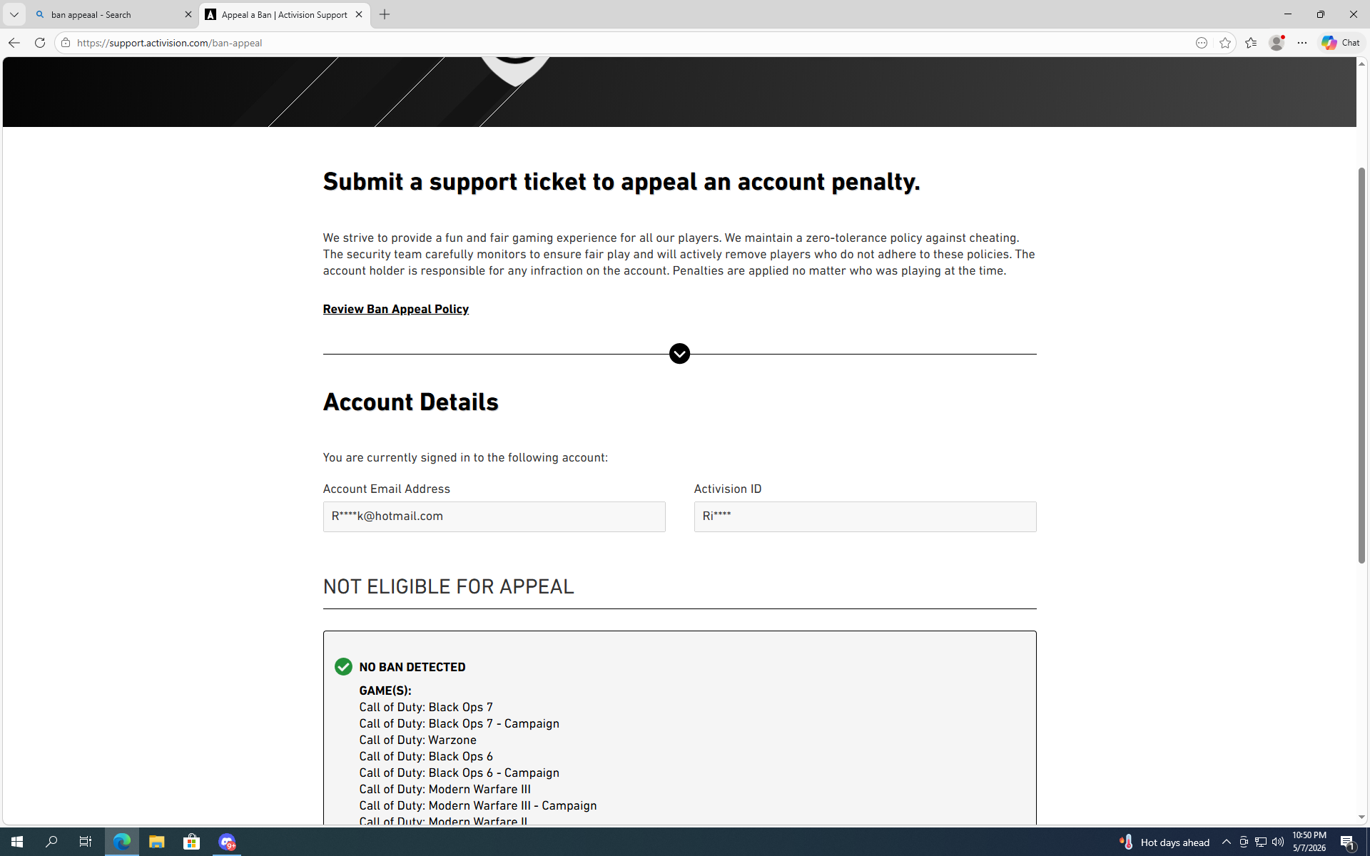 BO7 - Warzone 🌟 ماستر برستيج مستوى 55 🔥30x تمويه Apocalypse 🔥 22 سلاح كحد أقصى ⭐ توصيل فوري 🔥 وصول كامل