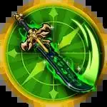 Blox Fruits - Dark Blade【1200R】