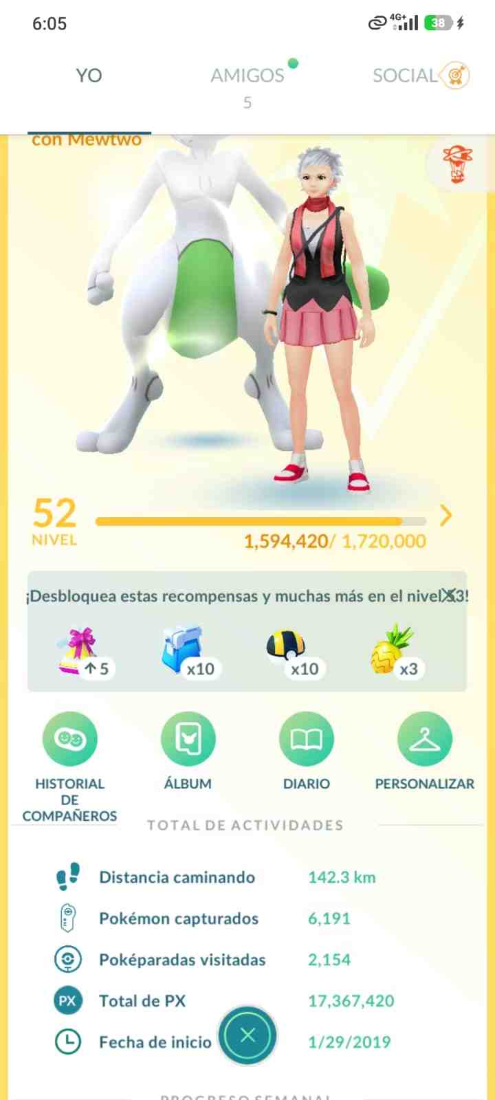 Pokemon Go-Comptes de jeu---Accès complet