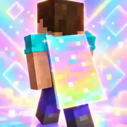 🏠 Minecraft | Capa Aurora ✨ | Java & Bedrock 🎮 | Global 🌍 | Entrega rápida ⚡💯