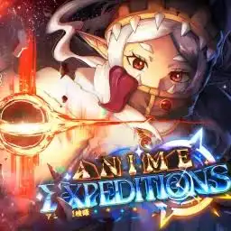 ANIME EXPEDITIONS 계정 / 랜덤 레벨 + 4만 젬 / 200회 이상 리롤