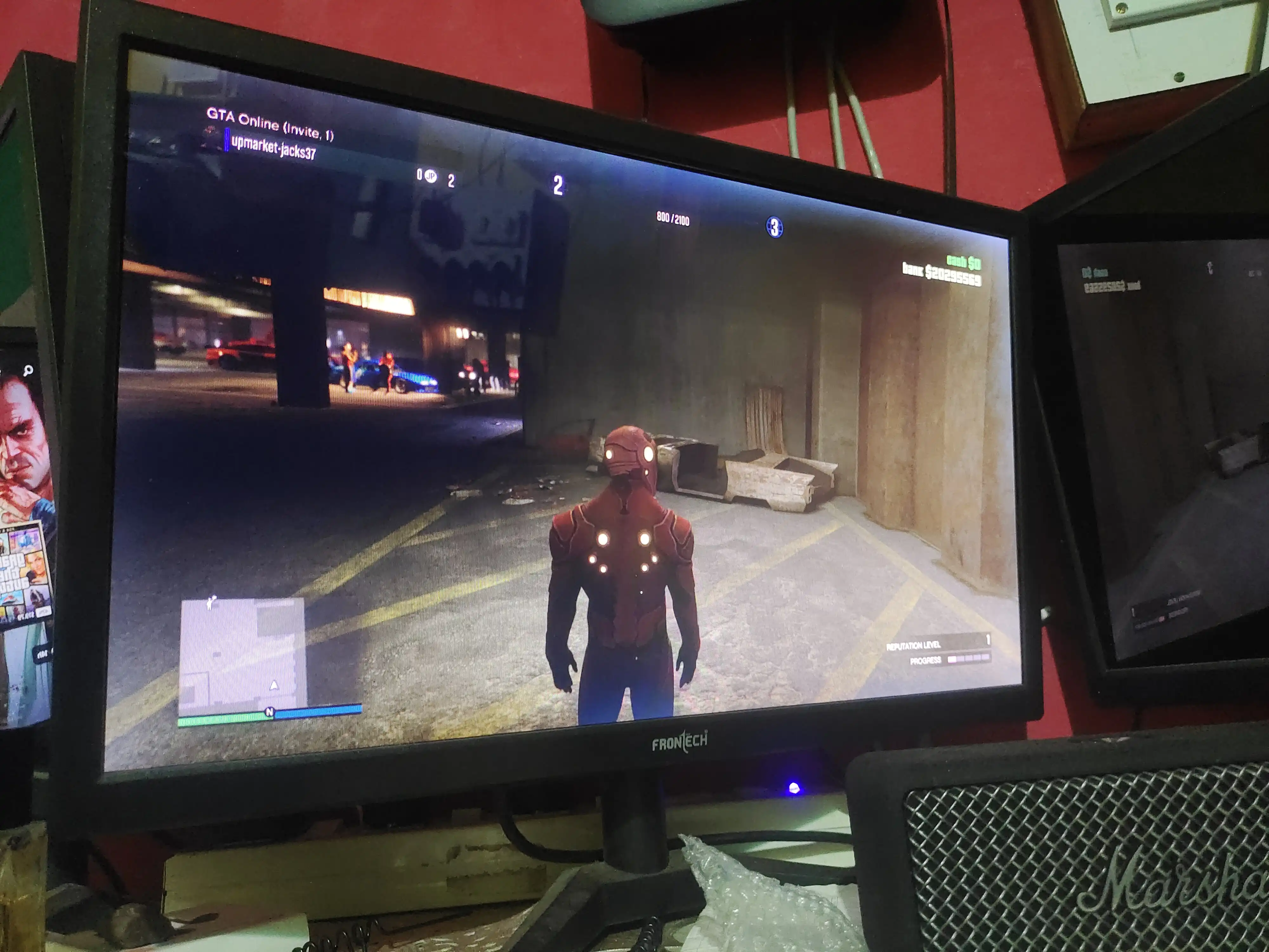 PS5 GTA 5 Akun 100 Juta Aset 20M Uang Murni 25 Deluxos + 5 Outfit + 5 Mobil Modifikasi Pengiriman Instan Akses Penuh