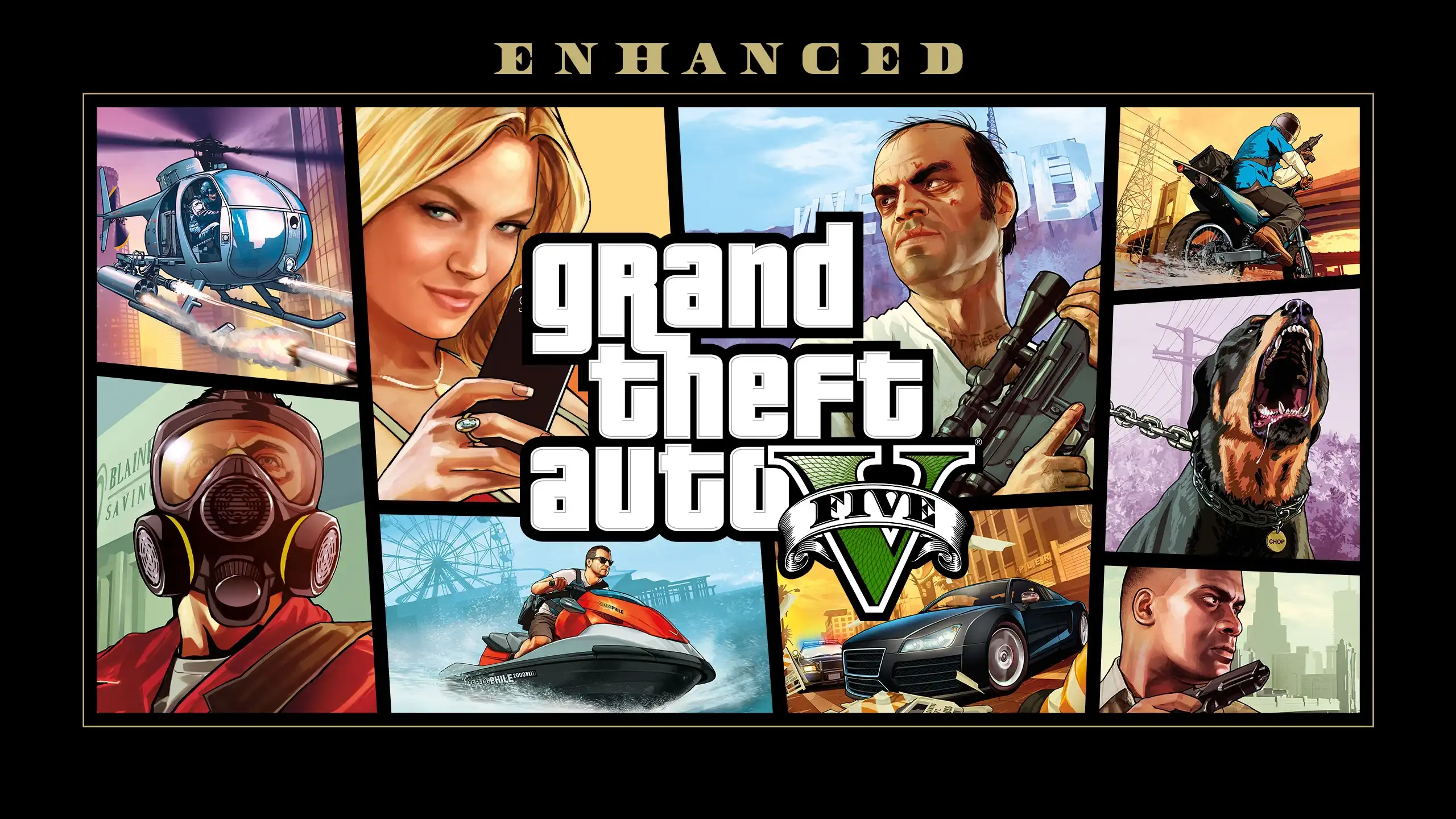 Instantâneo-[STEAM] Grand Theft Auto V (GTA 5) | E-mail original | 0 horas jogadas | Acesso total
