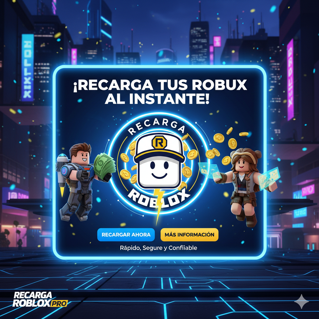 Roblox-80 Robux Top Up