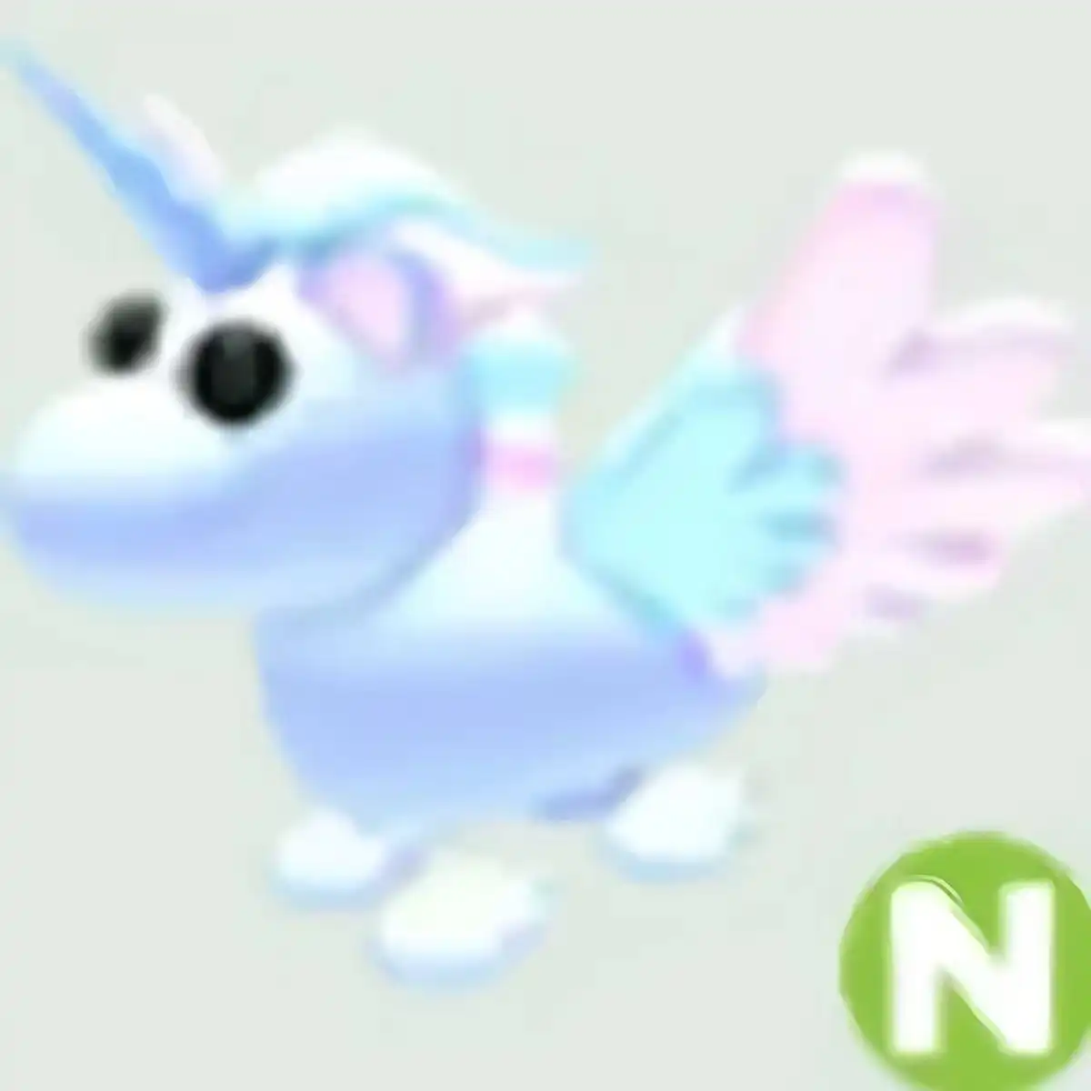 Neon Alicorn