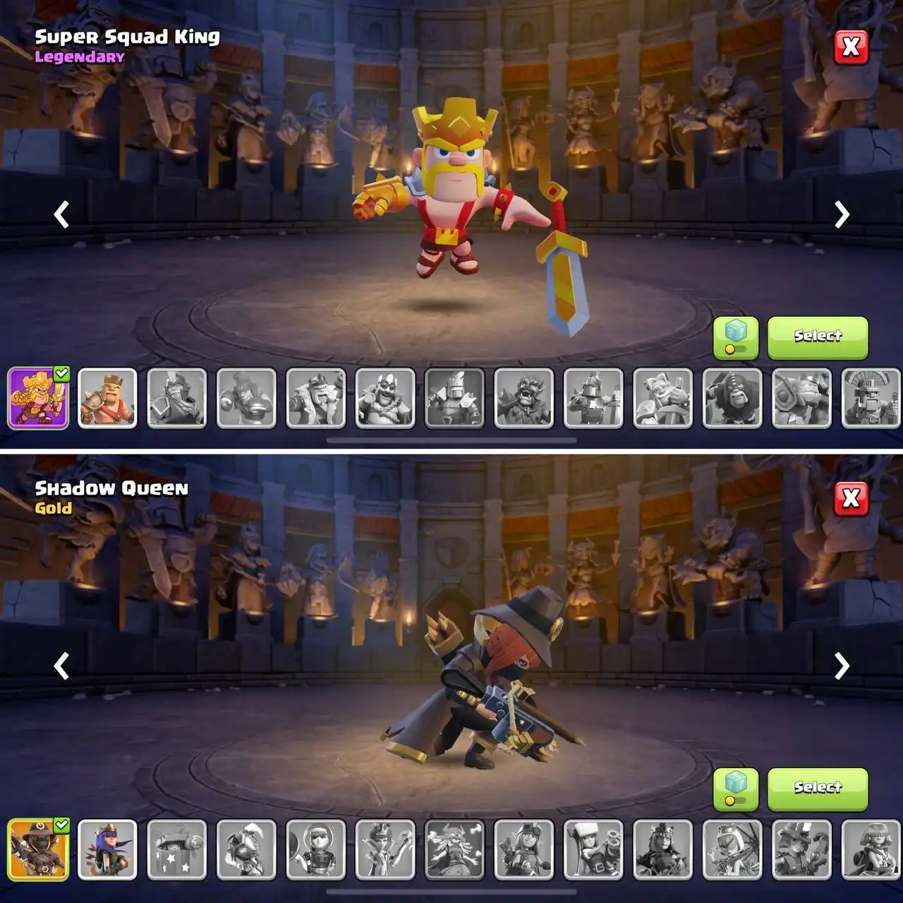 6~BUILDER, HEAVY EPIC EQUIPMENT (50% LIMITADONG ORAS NA DISKWENTO) PREMIUM TH16, RENAME OO | BK63, Q78, MP51, W46, RC28 | BH10, LEVEL 194, ILANG MEDALYA |
