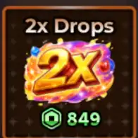 2x Drops Permanent