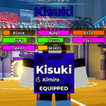 ROBLOX-VOLLEYBALL LEGENDS-KISUKI-LEVEL15+