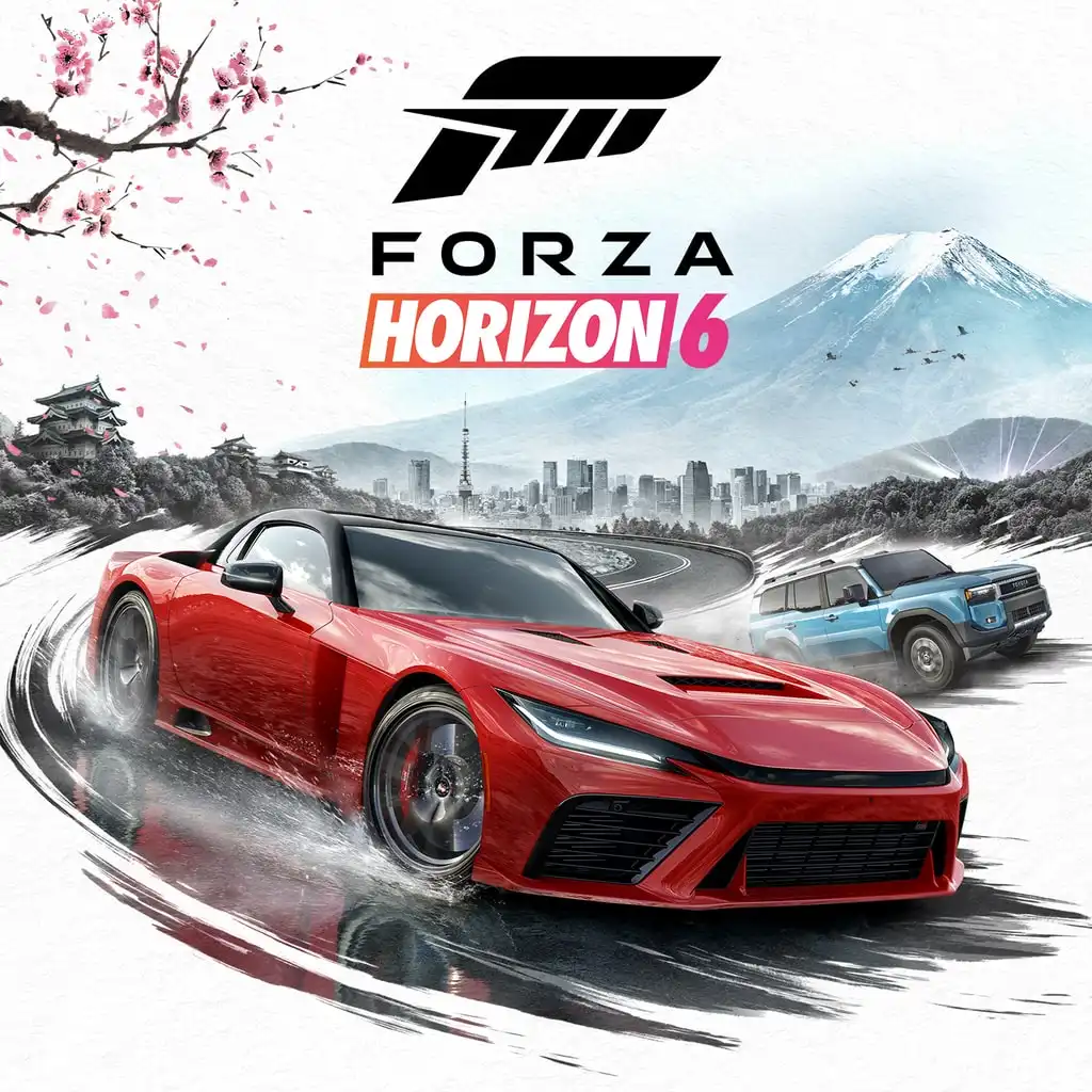Forza Horizon 6 | Compte Steam | Compte privé | PC