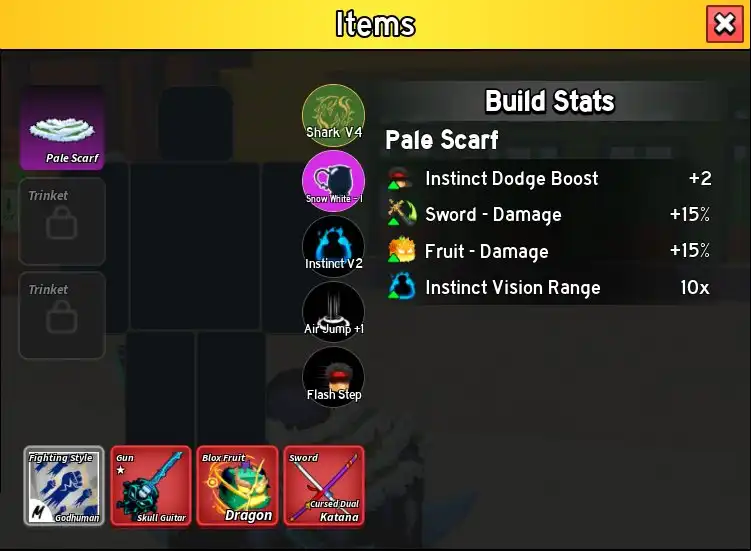 BB5 Roblox Account 50K+ Halaga Max Blox Fruits Rivals TSB 25M Bounty Full Access
