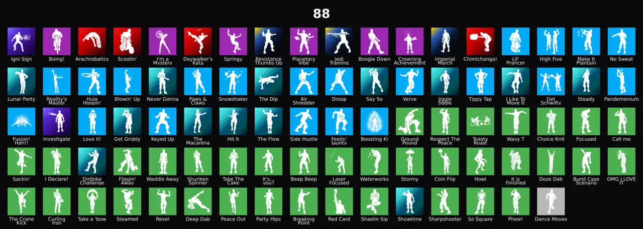 PC, PSN, XBOX 124 skin FA - Darth Vader, Wanderlust, Oblivion, Batman, Morty, Silver Surfer, Tony Stark, Dread Fate RK2290