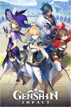 Genshin Impact [NA] | Furina + Pacchetto Casuale Personaggio/Arma 5★ | Accesso Completo